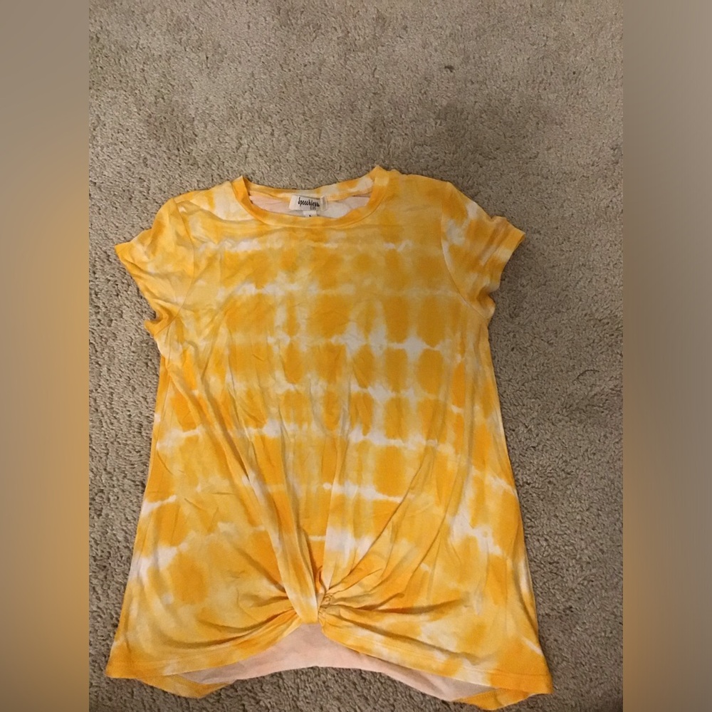 Speechless Kids Tie Dye Shirt
